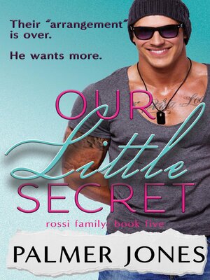 cover image of Our Little Secret